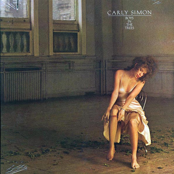 Carly Simon - Boys In The Trees (1978 ORIGINAL PRESS) (orig. press) (marked/ltd stock)