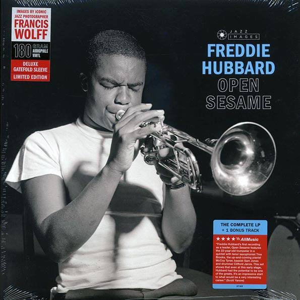 Freddie Hubbard - Open Sesame (+bonus track) (ltd. ed.) (180g)
