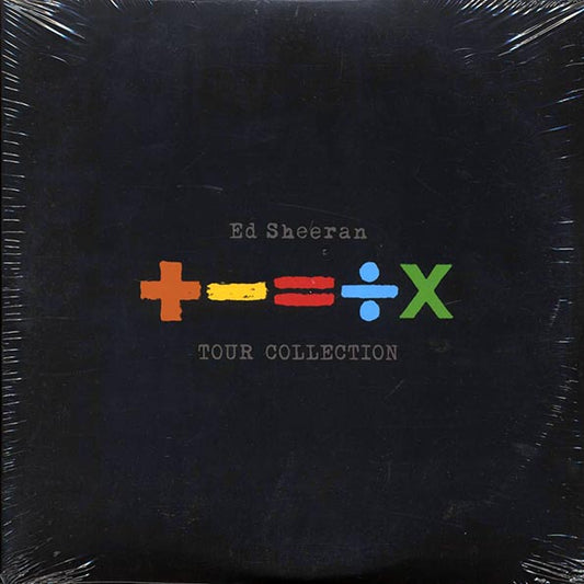 Ed Sheeran - +-=÷×: Tour Collection (2xLP)