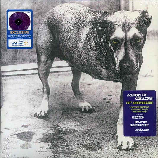 Alice In Chains - Alice In Chains (30th Anniv. Ed.) (ltd. ed.) (2xLP) (yellow vinyl)