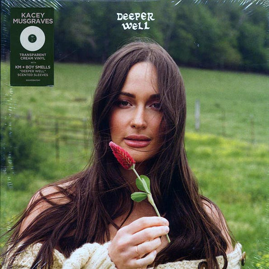 Kacey Musgraves - Deeper Well (cream vinyl)