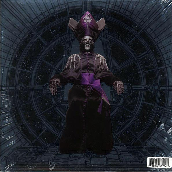 Ghost - Skeleta (RSD 2025) (grey vinyl)