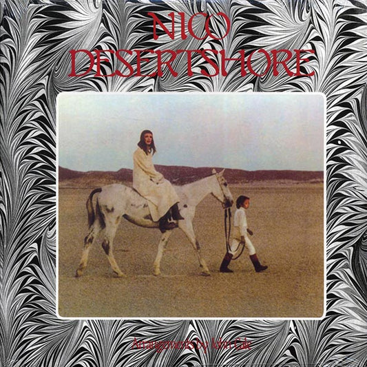 Nico - Desertshore (180g)