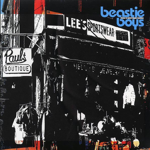 The Beastie Boys - Paul's Boutique Demos