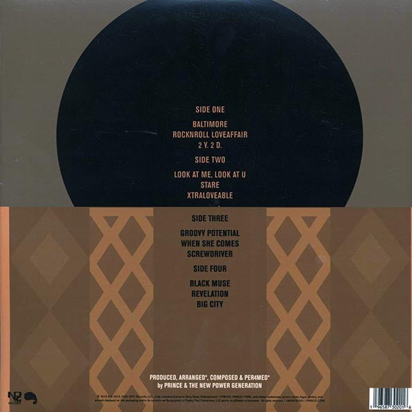 Prince - HITnRUN Phase Two (10th Anniv. Ed.) (2xLP)