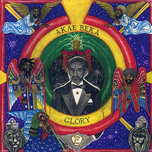 Akae Beka (Vaughn Benjamin/Midnite) - Glory