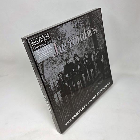 The Zombies - The Complete Studio Recordings (slipcase box set) (box set) (180g)