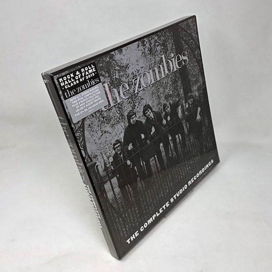 The Zombies - The Complete Studio Recordings (slipcase box set) (box set) (180g)