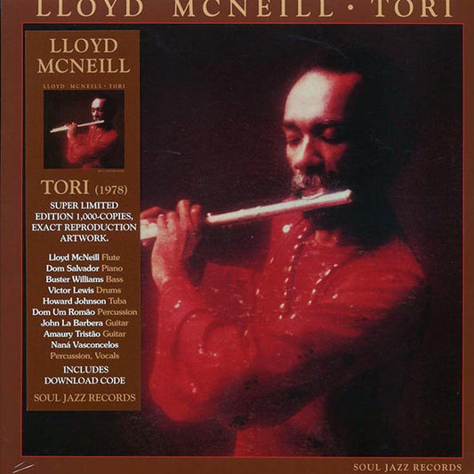 Lloyd McNeill - Tori (ltd. ed.)