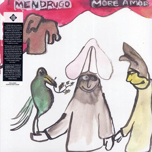 Mendrugo - More Amor