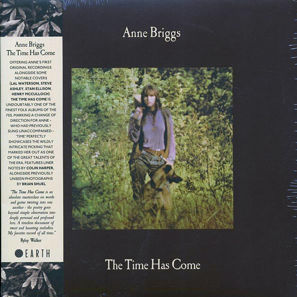 Anne Briggs - The Time Has Come