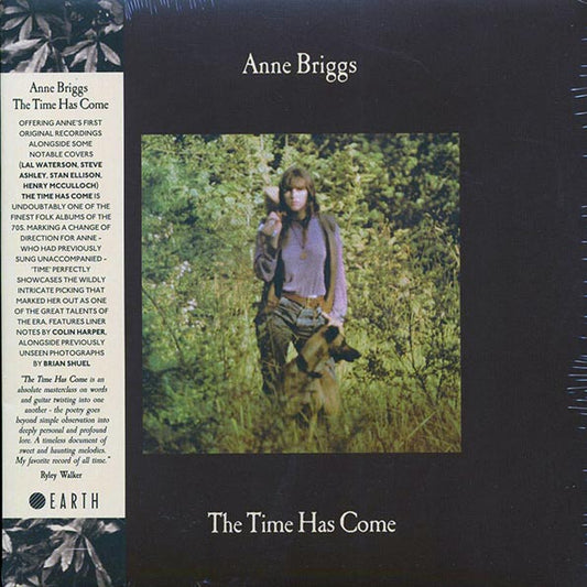 Anne Briggs - The Time Has Come