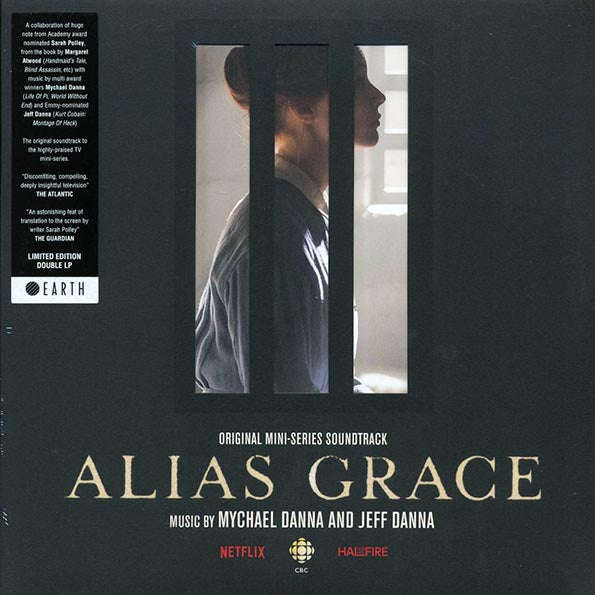 Mychael Danna And Jeff Danna - Alias Grace: Original Mini-Series Soundtrack (ltd. ed.) (2xLP)