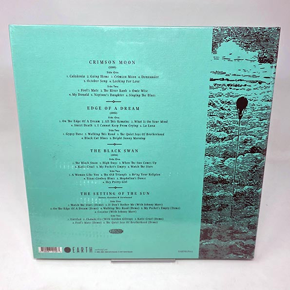 Bert Jansch - On The Edge Of A Dream (casebound set) (4xLP) (box set) (remastered)