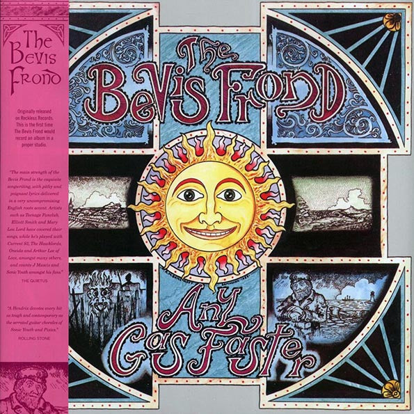 The Bevis Frond - Any Gas Faster (2xLP)