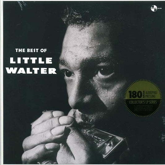 Little Walter - The Best Of Little Walter (+4 bonus tracks) (ltd. ed.) (180g) (remastered)