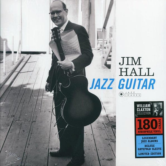 Jim Hall - Jazz Guitar (+bonus track) (ltd. ed.) (180g)
