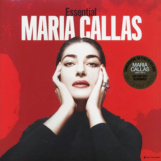 Maria Callas - Essential Maria Callas (180g)