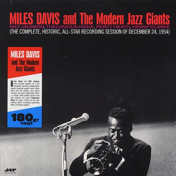Miles Davis - Miles Davis And The Modern Jazz Giants (ltd. ed.) (180g)
