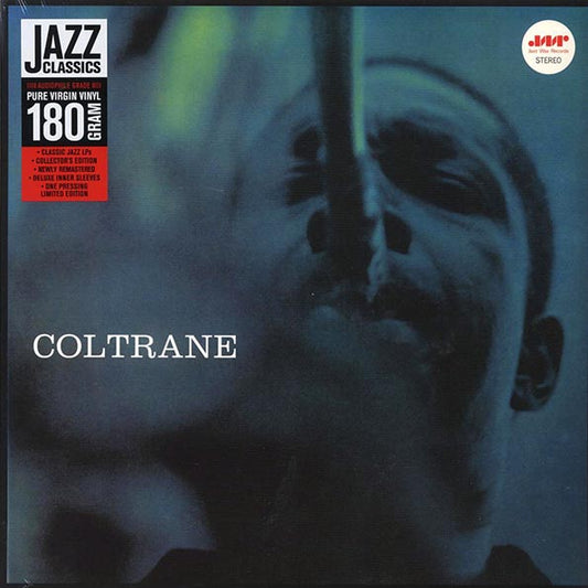 John Coltrane - Coltrane (+2 bonus tracks) (ltd. ed.) (180g)