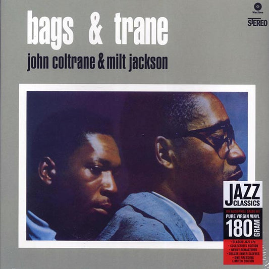 John Coltrane, Milt Jackson - Bags & Trane (+bonus track) (ltd. ed.) (180g) (remastered)