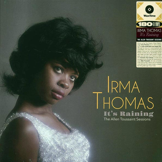 Irma Thomas - It's Raining: The Allen Toussaint Sessions (ltd. ed.) (180g)