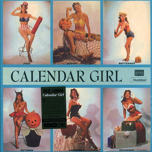 Julie London - Calendar Girl (ltd. ed.) (180g)