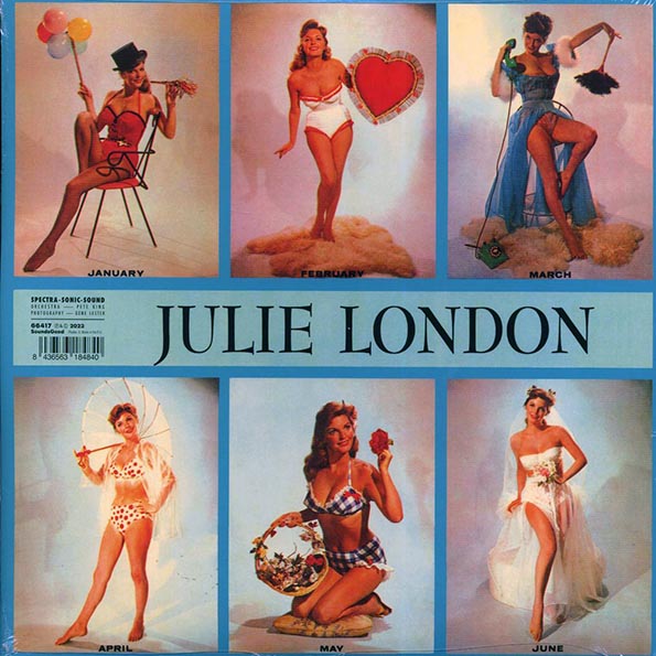 Julie London - Calendar Girl (ltd. ed.) (180g)
