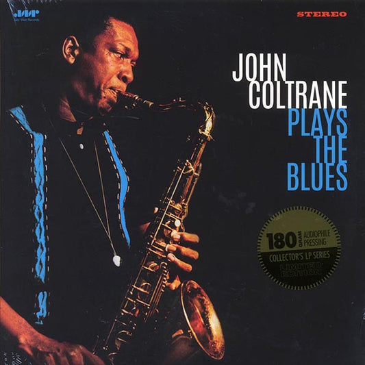 John Coltrane - Coltrane Plays The Blues (+2 bonus tracks) (ltd. ed.) (180g)