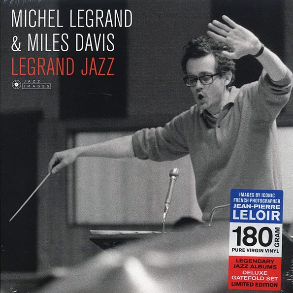 Michel Legrand, Miles Davis - Legrand Jazz (ltd. ed.) (180g)