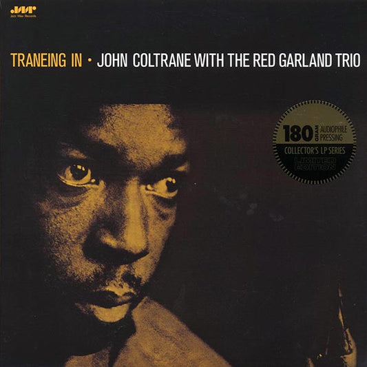 John Coltrane, Red Garland Trio - Traneing In (+2 bonus tracks) (ltd. ed.) (180g)