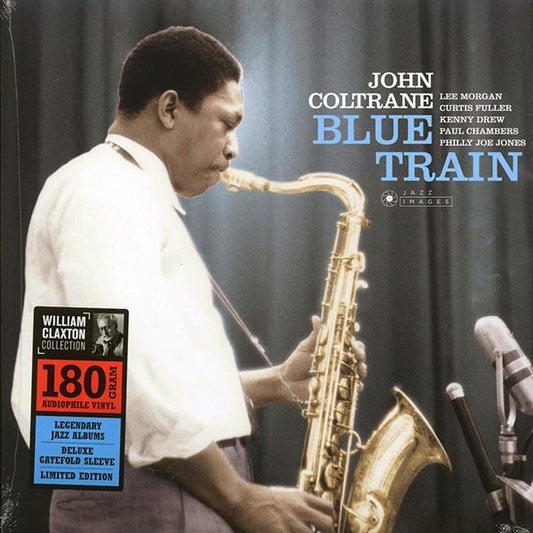 John Coltrane - Blue Train (ltd. ed.) (180g)