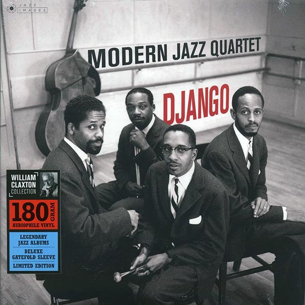 Modern Jazz Quartet - Django (ltd. ed.) (180g)
