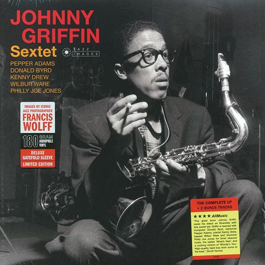 Johnny Griffin Sextet - Johnny Griffin Sextet (+2 bonus tracks) (ltd. ed.) (180g)