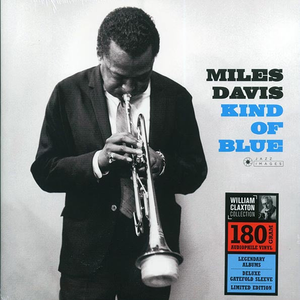 Miles Davis - Kind Of Blue (ltd. ed.) (180g)