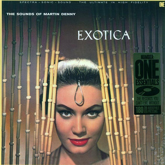 Martin Denny - Exotica (+4 bonus tracks) (ltd. ed.) (180g)
