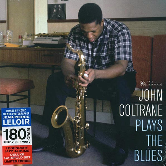 John Coltrane - Plays The Blues (ltd. ed.) (180g)