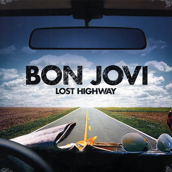 Bon Jovi - Lost Highway (180g)