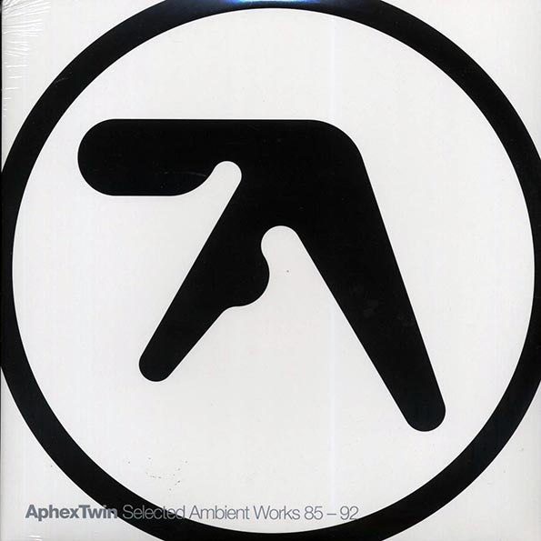 Aphex Twin - Selected Ambient Works 85-92 (2xLP) (remastered)