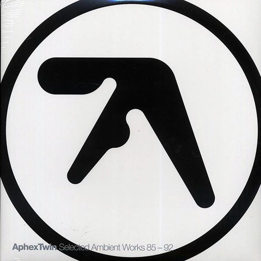 Aphex Twin - Selected Ambient Works 85-92 (2xLP) (remastered)
