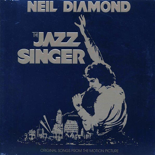 Neil Diamond - The Jazz Singer (180g)