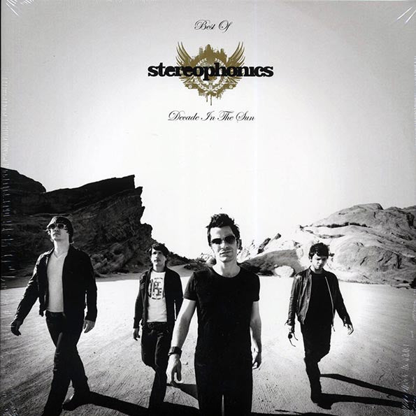 Stereophonics - Best Of Stereophonics: Decade In The Sun (2xLP)