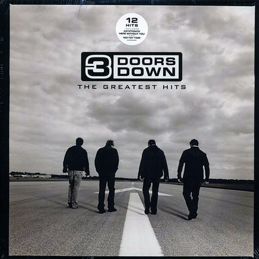 3 Doors Down - The Greatest Hits