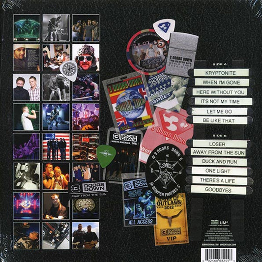 3 Doors Down - The Greatest Hits