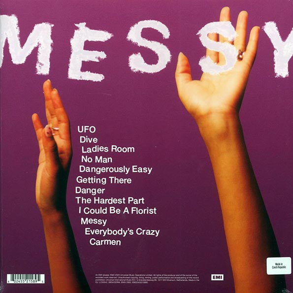Olivia Dean - Messy