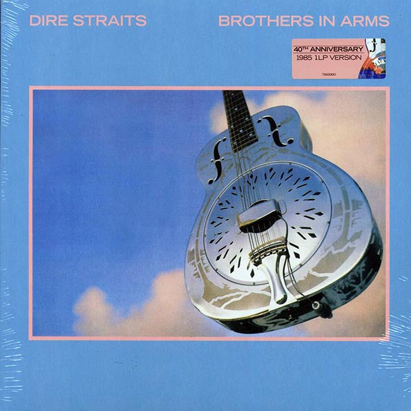 Dire Straits - Brothers In Arms (40th Anniv. Ed.)