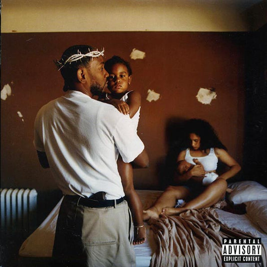 Kendrick Lamar - Mr. Morale & The Big Steppers (2xLP) (180g)