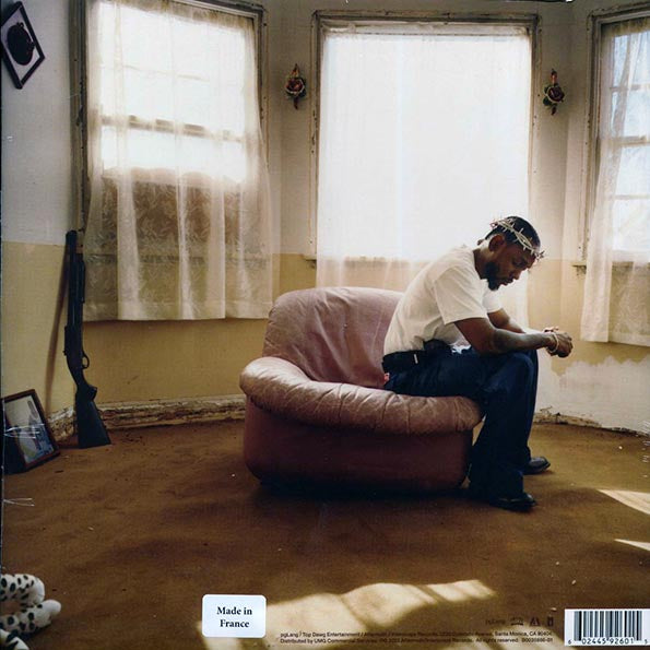 Kendrick Lamar - Mr. Morale & The Big Steppers (2xLP) (180g)