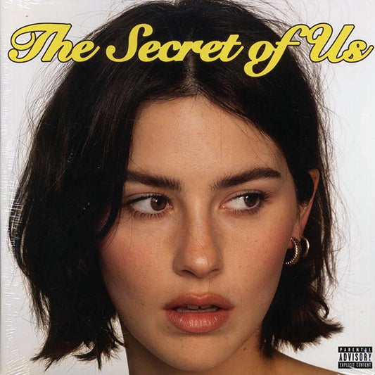 Gracie Abrams - The Secret Of Us (yellow vinyl)