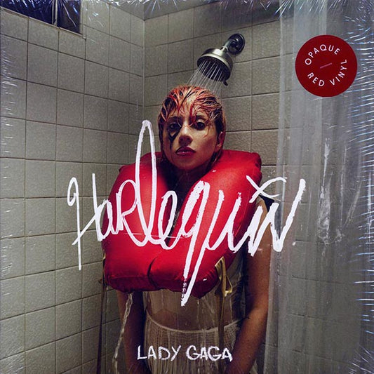 Lady Gaga - Harlequin (red vinyl)